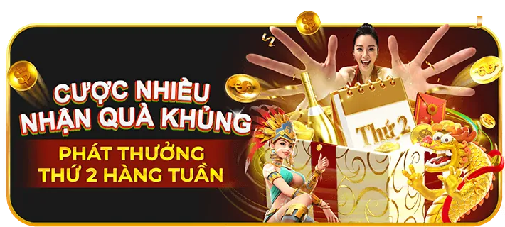 Khuyến mãi chào mừng alo789 choiga.com